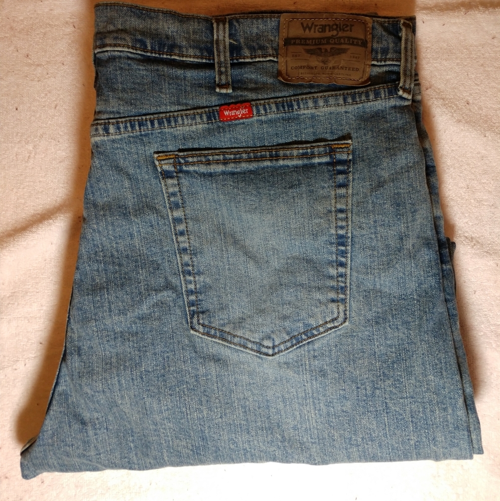 Men's Wrangler jeans
